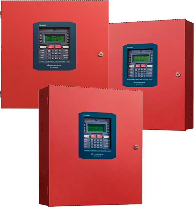 Paneles direccionables o addressable.